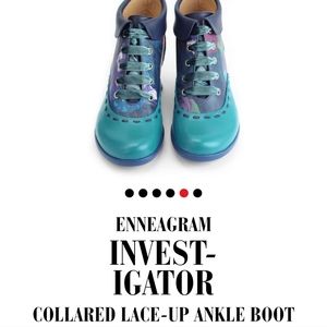 Fluevog Investigator